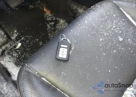 2018 Honda Hr-V Ex-L z USA, uszkodzony, nr VIN 3CZRU6H72JM722742